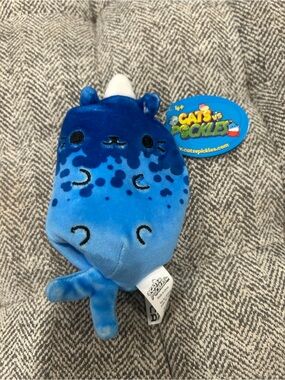 Cats vs Pickles Kitty Narwhal- NWT